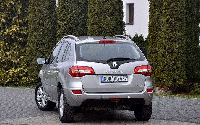Renault Koleos cena 19900 przebieg: 235214, rok produkcji 2008 z Świebodzice małe 781
